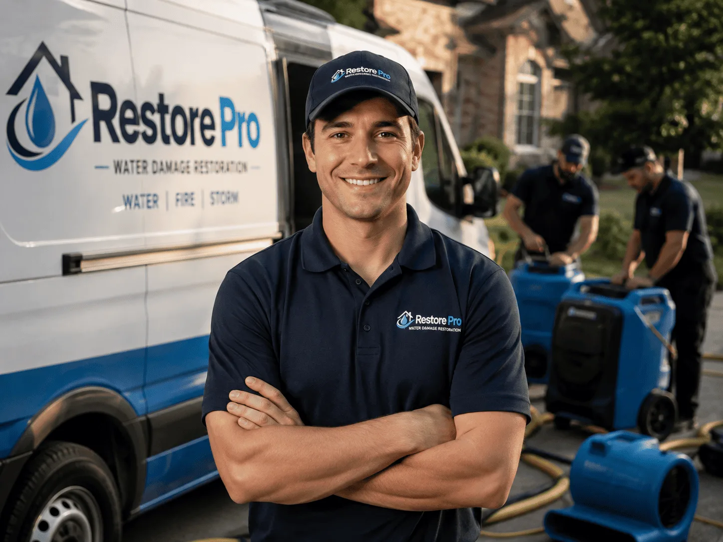 Water Damage Restoration company in Peyton, CO