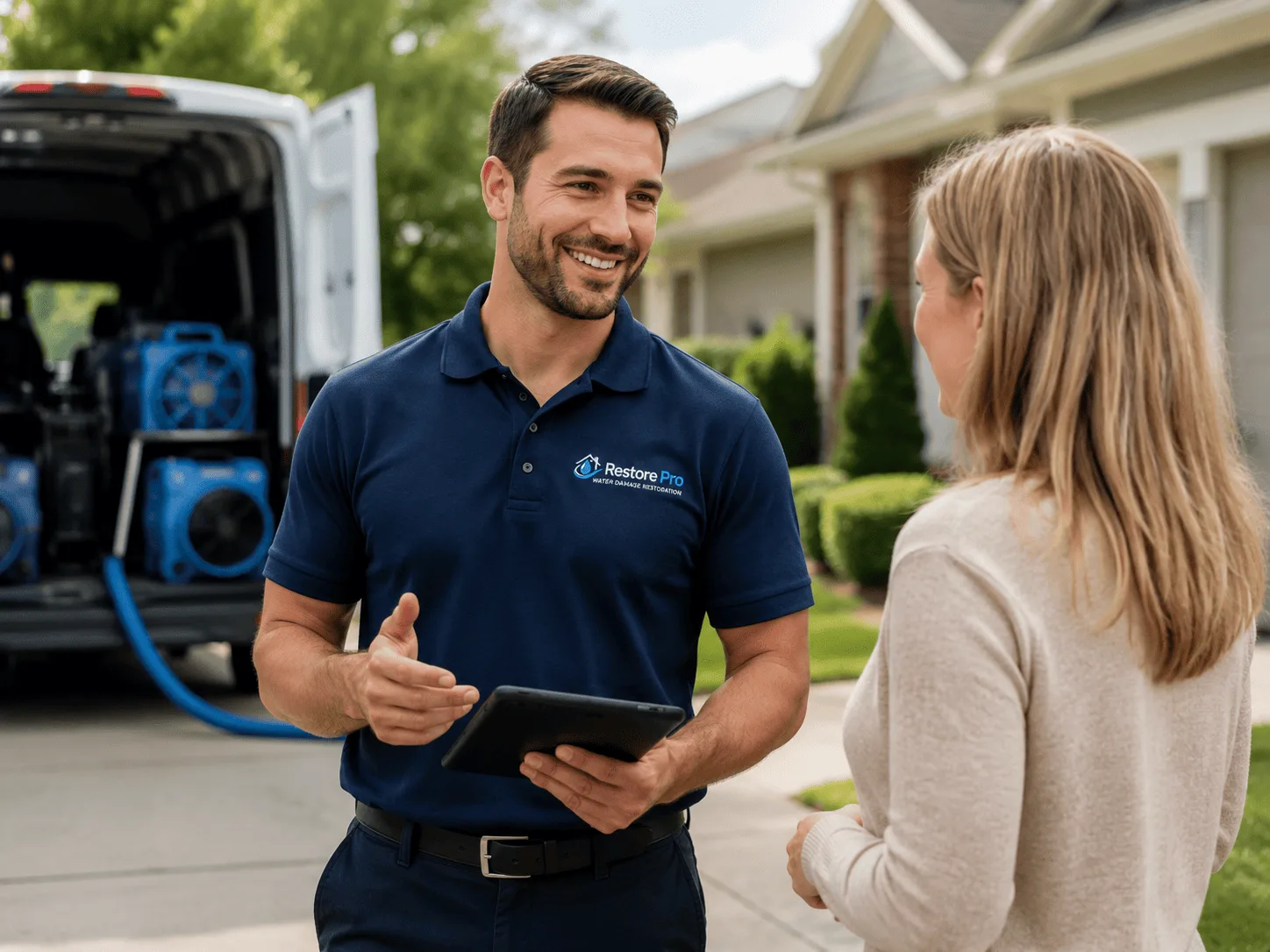 Water Damage Restoration Peyton, CO FAQs