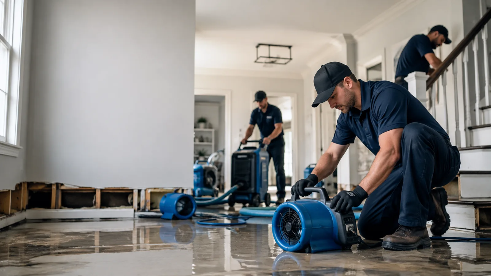 Water Damage Restoration in Peyton, CO near me